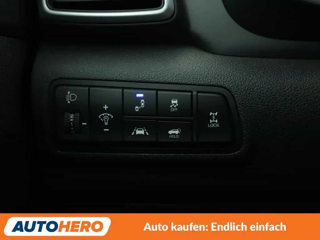 Hyundai Tucson 1.6 TGDI Premium 4WD Aut.*NAVI*LED*SPUR* 11/2019-photo-27