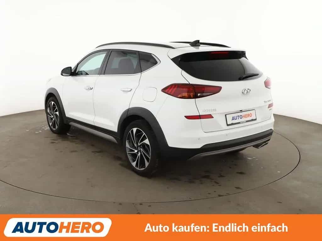 Hyundai Tucson 1.6 TGDI Premium 4WD Aut.*NAVI*LED*SPUR* 11/2019-photo-3