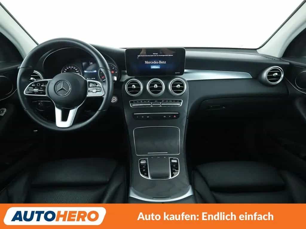 Mercedes-Benz GLC 200 d 4Matic Aut.*NAV*LED*TEMP*CAM*PDC*SHZ* 11/2021-photo-11