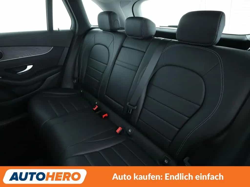 Mercedes-Benz GLC 200 d 4Matic Aut.*NAV*LED*TEMP*CAM*PDC*SHZ* 11/2021-photo-13