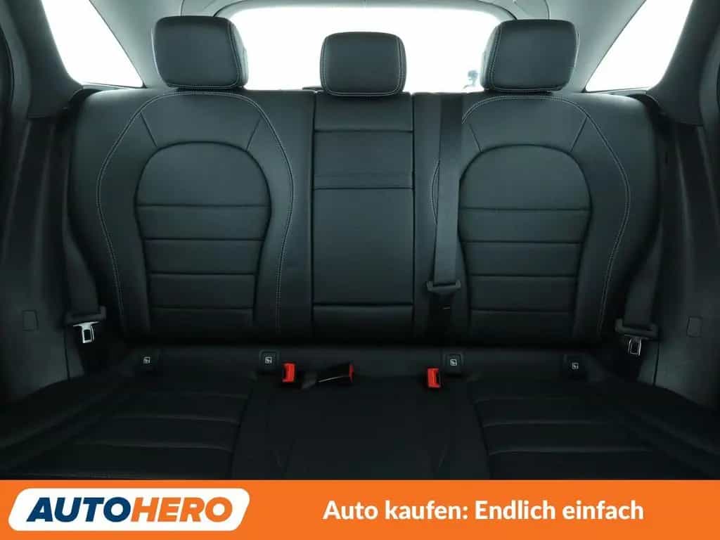 Mercedes-Benz GLC 200 d 4Matic Aut.*NAV*LED*TEMP*CAM*PDC*SHZ* 11/2021-photo-15