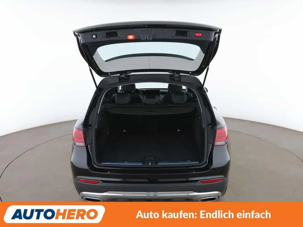Mercedes-Benz GLC 200 d 4Matic Aut.*NAV*LED*TEMP*CAM*PDC*SHZ* 11/2021-photo-16