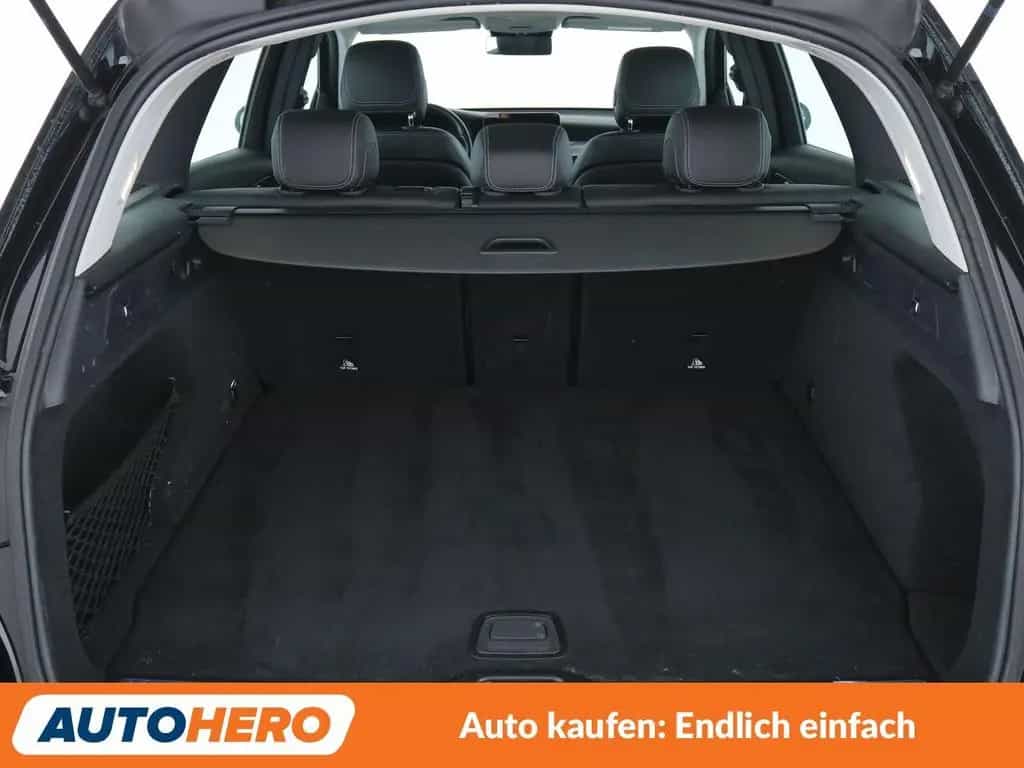 Mercedes-Benz GLC 200 d 4Matic Aut.*NAV*LED*TEMP*CAM*PDC*SHZ* 11/2021-photo-17