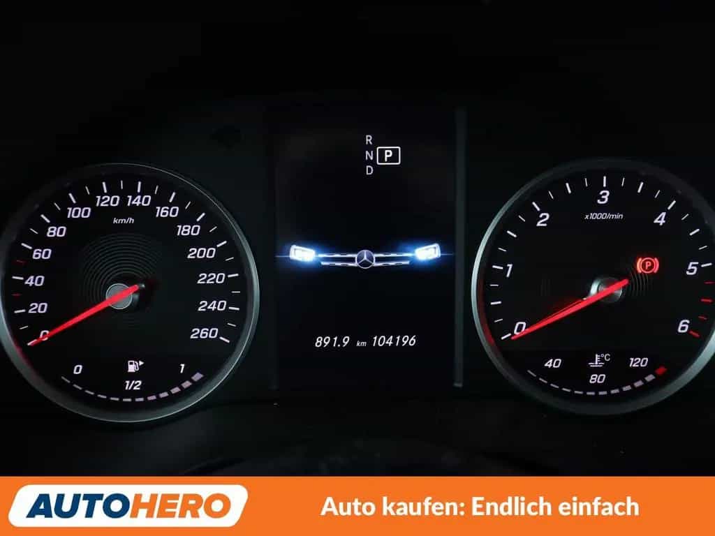 Mercedes-Benz GLC 200 d 4Matic Aut.*NAV*LED*TEMP*CAM*PDC*SHZ* 11/2021-photo-19