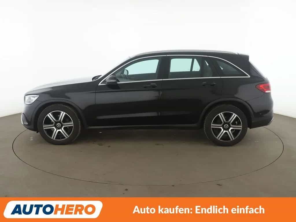 Mercedes-Benz GLC 200 d 4Matic Aut.*NAV*LED*TEMP*CAM*PDC*SHZ* 11/2021-photo-2