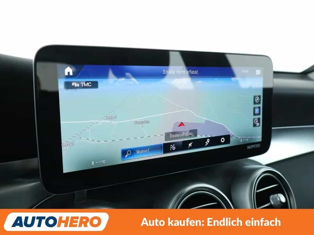 Mercedes-Benz GLC 200 d 4Matic Aut.*NAV*LED*TEMP*CAM*PDC*SHZ* 11/2021-photo-21