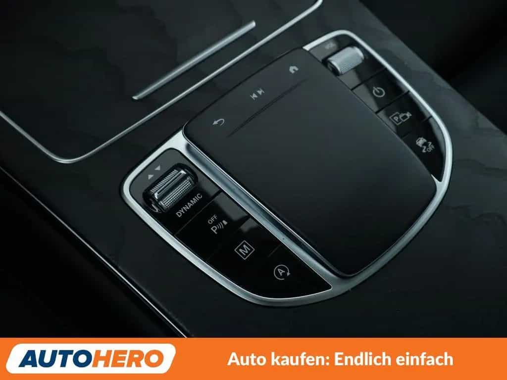 Mercedes-Benz GLC 200 d 4Matic Aut.*NAV*LED*TEMP*CAM*PDC*SHZ* 11/2021-photo-25