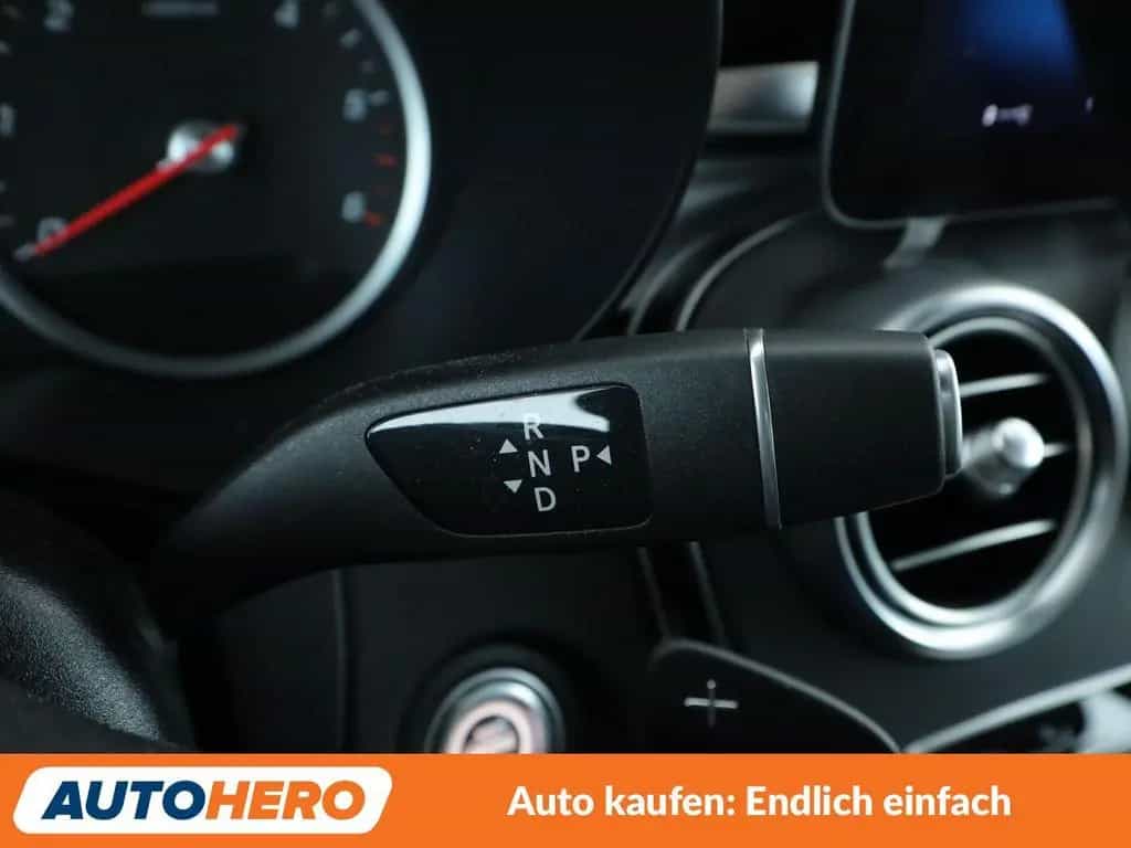 Mercedes-Benz GLC 200 d 4Matic Aut.*NAV*LED*TEMP*CAM*PDC*SHZ* 11/2021-photo-26