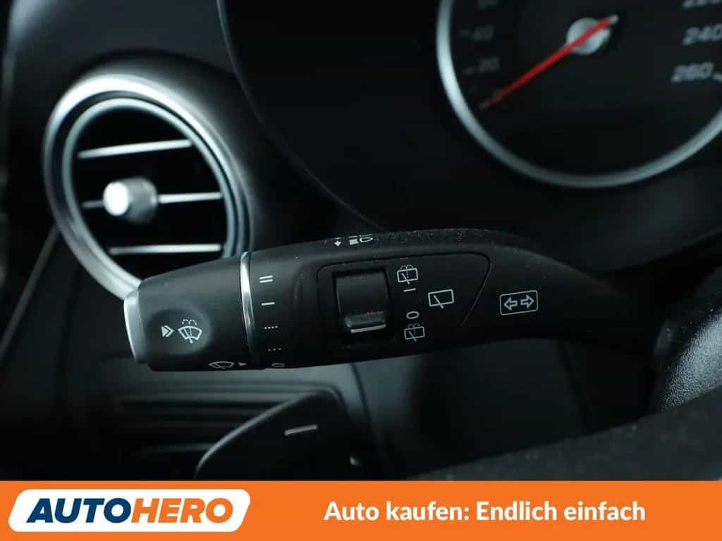 Mercedes-Benz GLC 200 d 4Matic Aut.*NAV*LED*TEMP*CAM*PDC*SHZ* 11/2021-photo-27