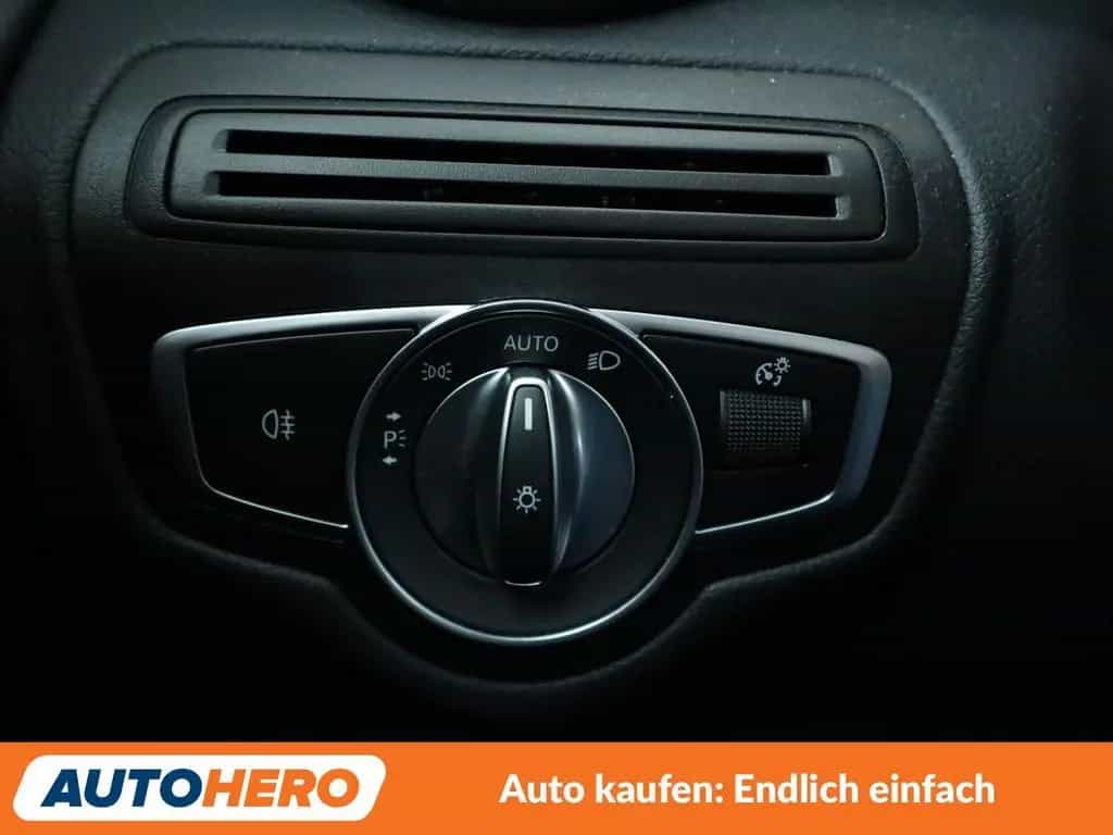 Mercedes-Benz GLC 200 d 4Matic Aut.*NAV*LED*TEMP*CAM*PDC*SHZ* 11/2021-photo-28