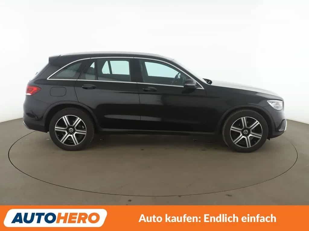 Mercedes-Benz GLC 200 d 4Matic Aut.*NAV*LED*TEMP*CAM*PDC*SHZ* 11/2021-photo-6
