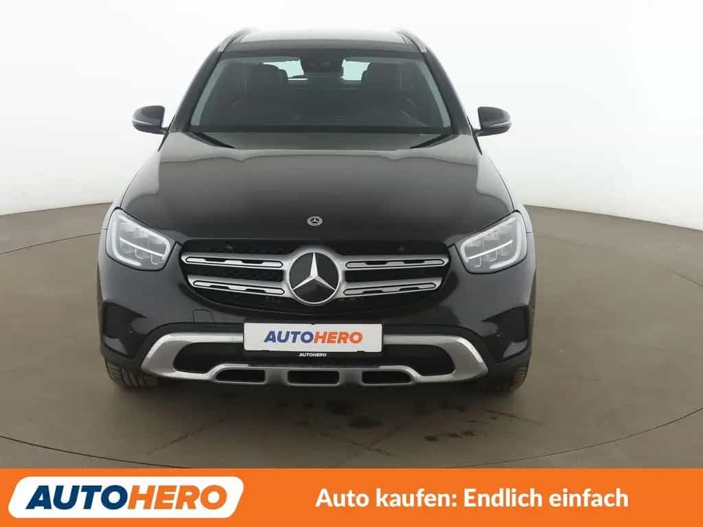 Mercedes-Benz GLC 200 d 4Matic Aut.*NAV*LED*TEMP*CAM*PDC*SHZ* 11/2021-photo-8