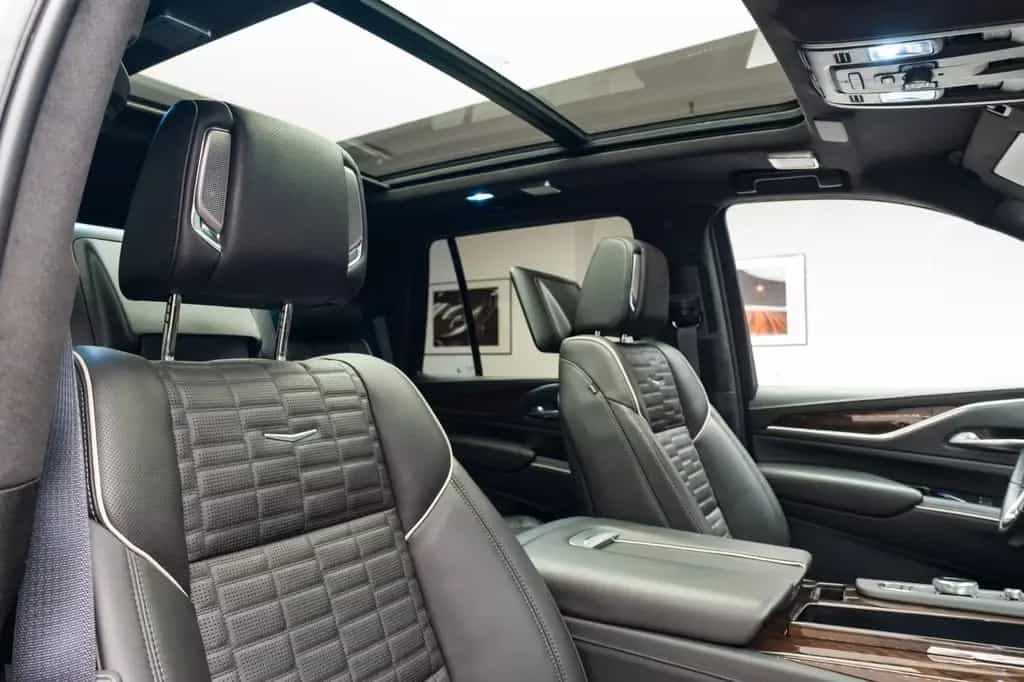 Cadillac Escalade GMT K2XL Premium 06/2024-photo-18