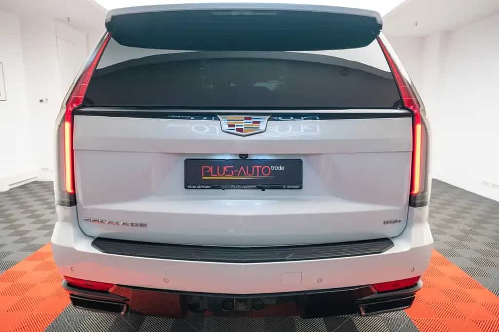 Cadillac Escalade GMT K2XL Premium 06/2024-photo-2