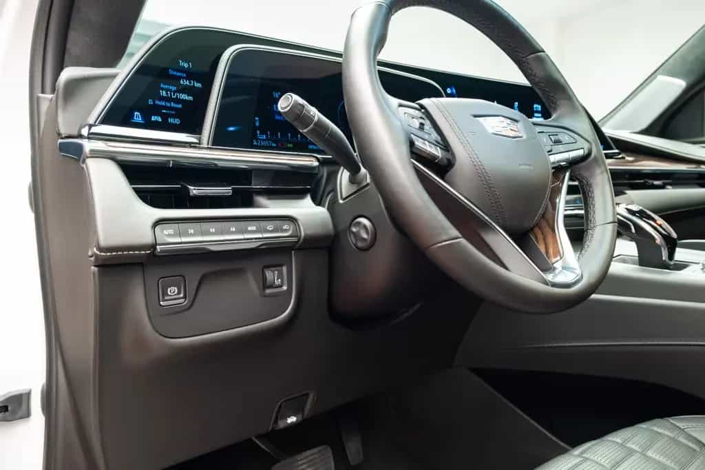Cadillac Escalade GMT K2XL Premium 06/2024-photo-9