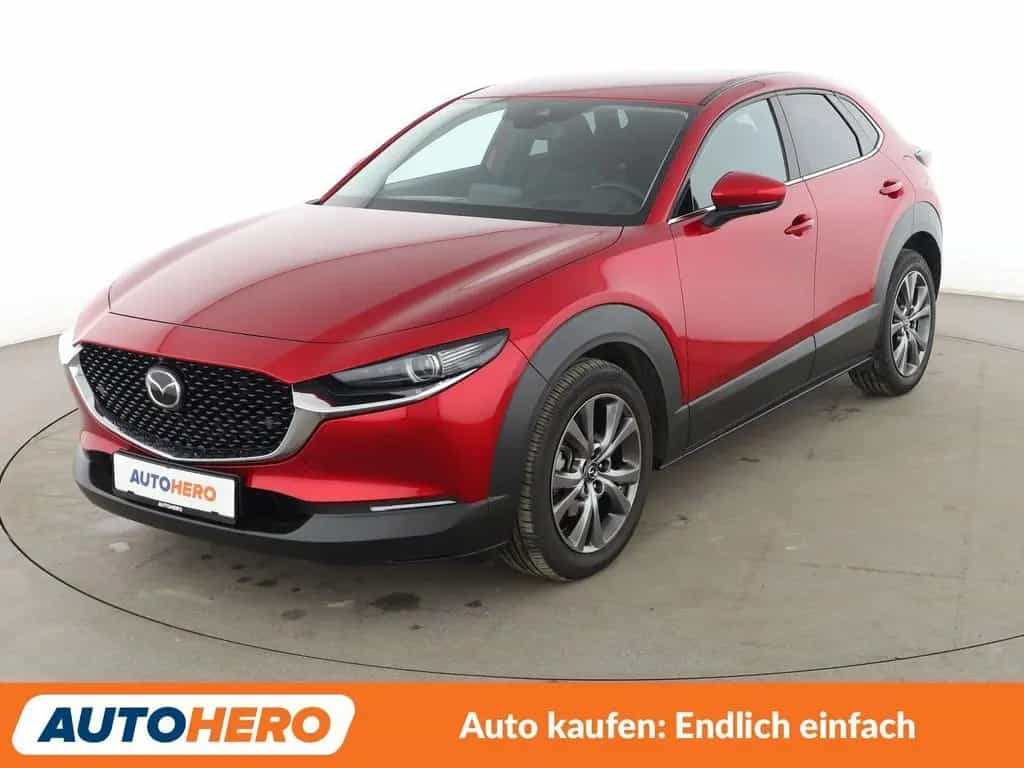 Mazda CX-30 2.0 Skyactiv-X Mild-Hybrid Selection 2WD 06/2021-photo-0