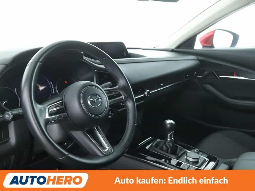Mazda CX-30 2.0 Skyactiv-X Mild-Hybrid Selection 2WD 06/2021-photo-10