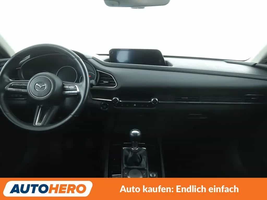 Mazda CX-30 2.0 Skyactiv-X Mild-Hybrid Selection 2WD 06/2021-photo-11