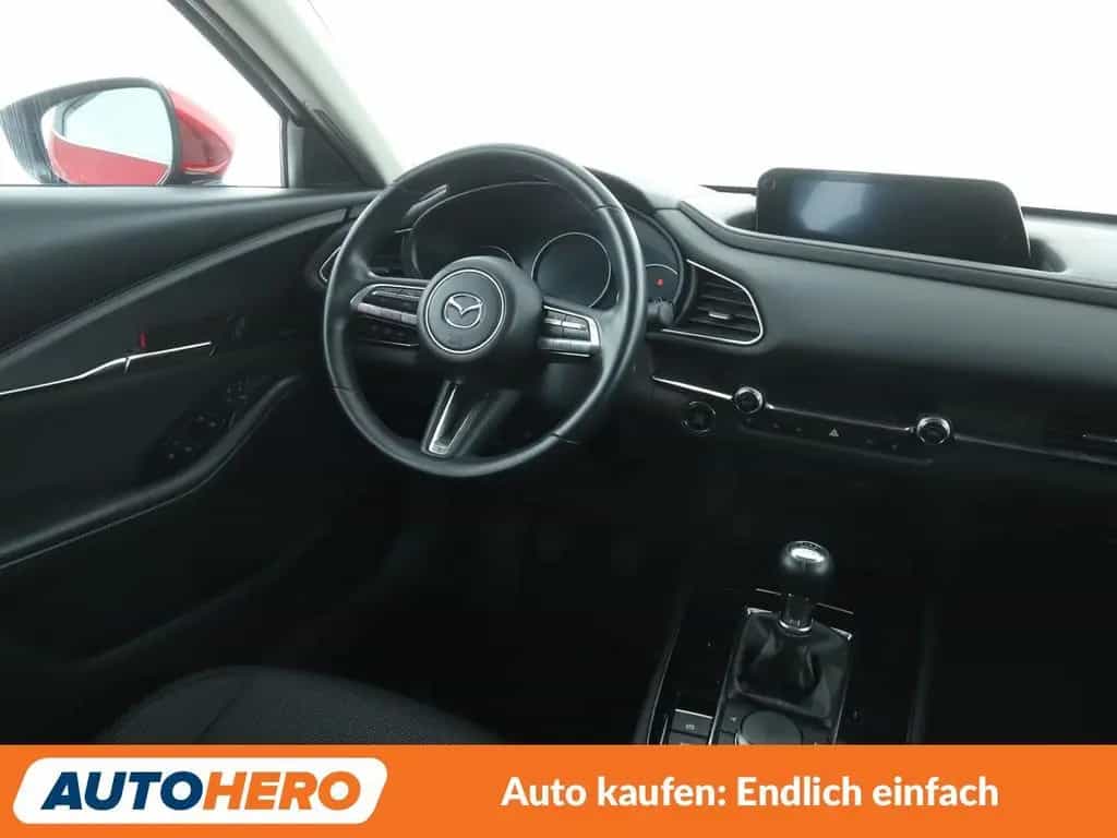 Mazda CX-30 2.0 Skyactiv-X Mild-Hybrid Selection 2WD 06/2021-photo-12