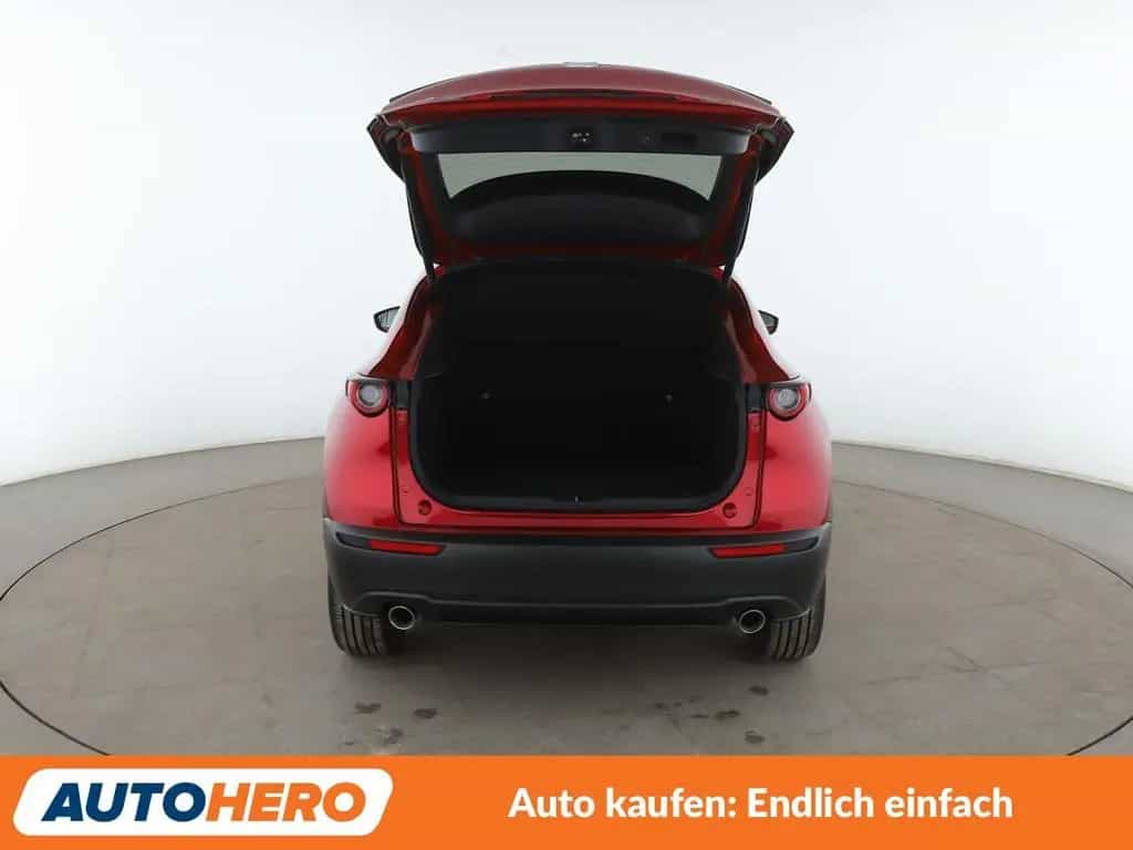 Mazda CX-30 2.0 Skyactiv-X Mild-Hybrid Selection 2WD 06/2021-photo-16