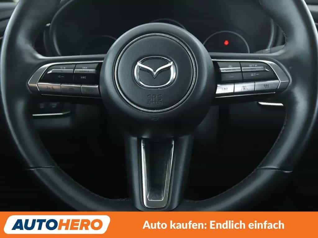 Mazda CX-30 2.0 Skyactiv-X Mild-Hybrid Selection 2WD 06/2021-photo-18