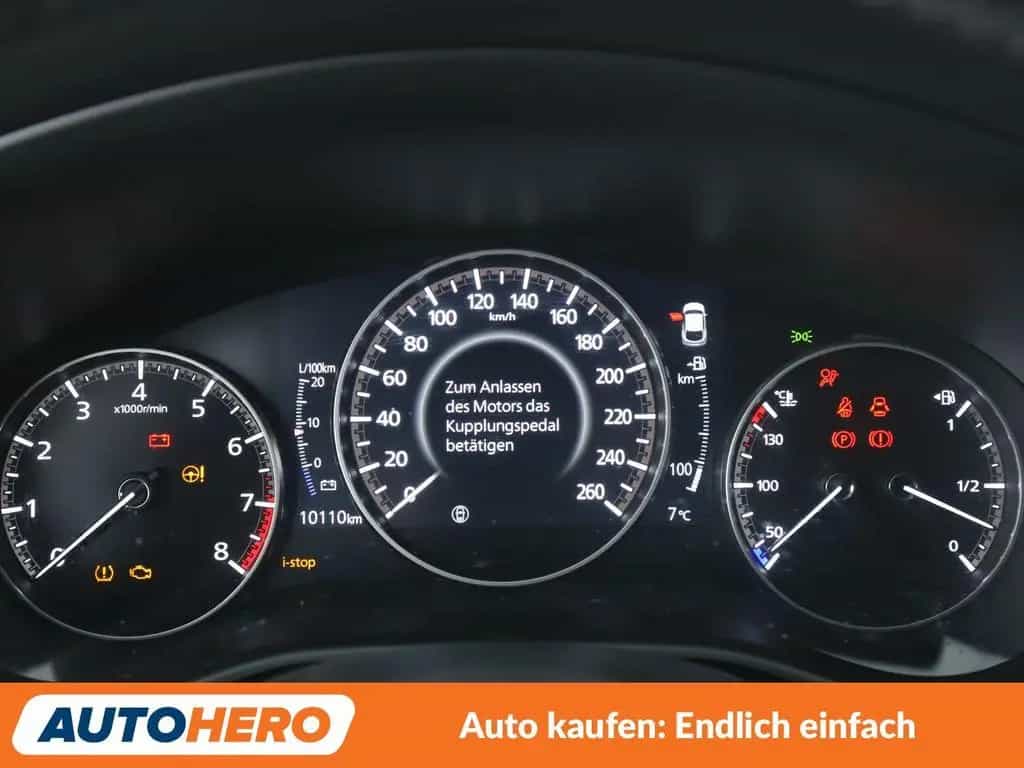 Mazda CX-30 2.0 Skyactiv-X Mild-Hybrid Selection 2WD 06/2021-photo-19
