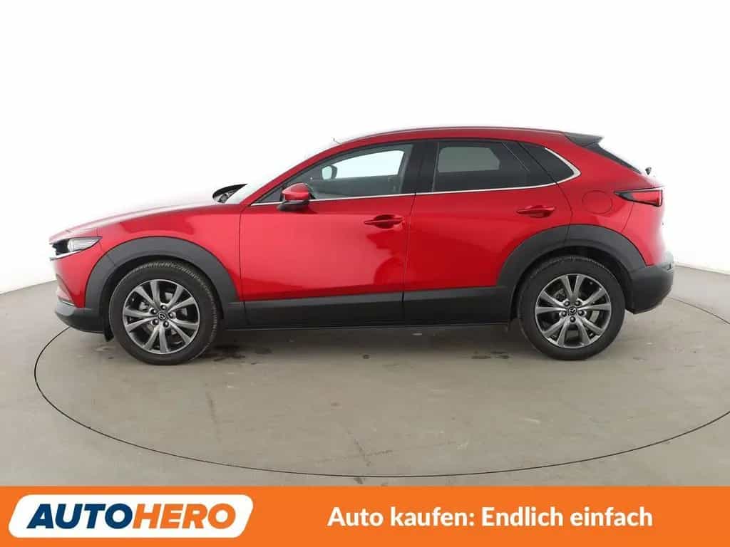 Mazda CX-30 2.0 Skyactiv-X Mild-Hybrid Selection 2WD 06/2021-photo-2