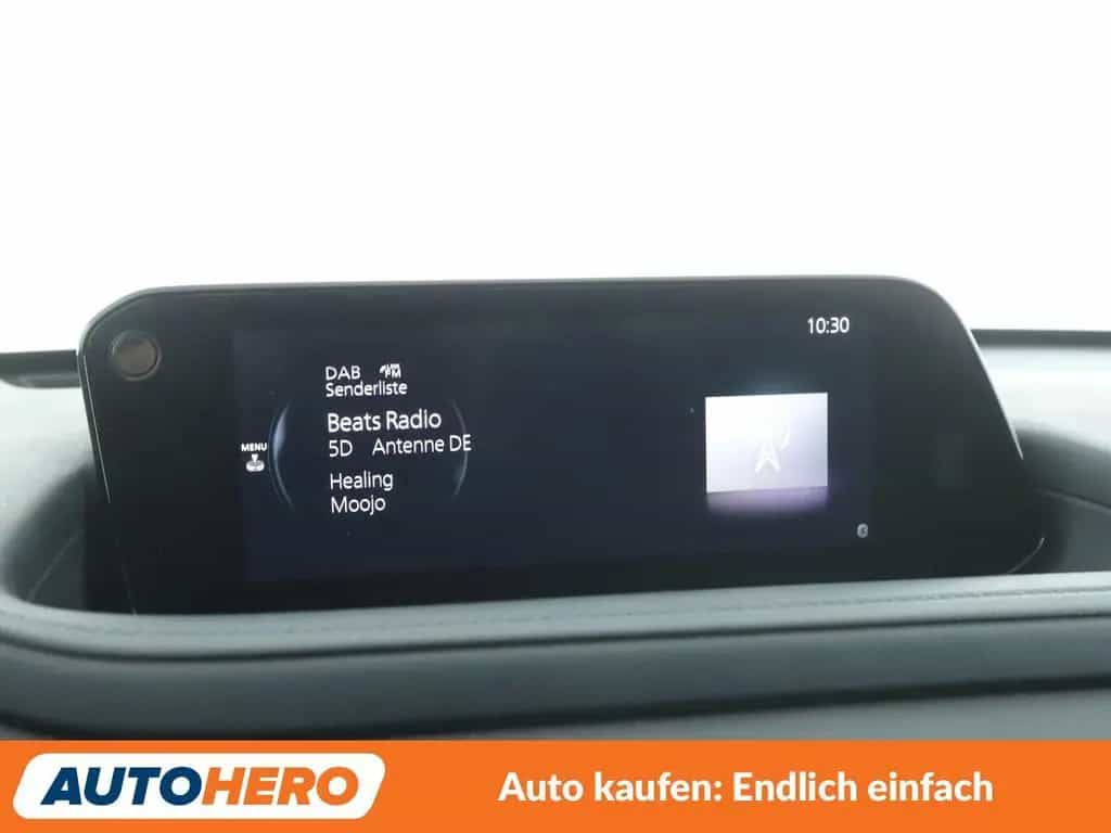 Mazda CX-30 2.0 Skyactiv-X Mild-Hybrid Selection 2WD 06/2021-photo-20