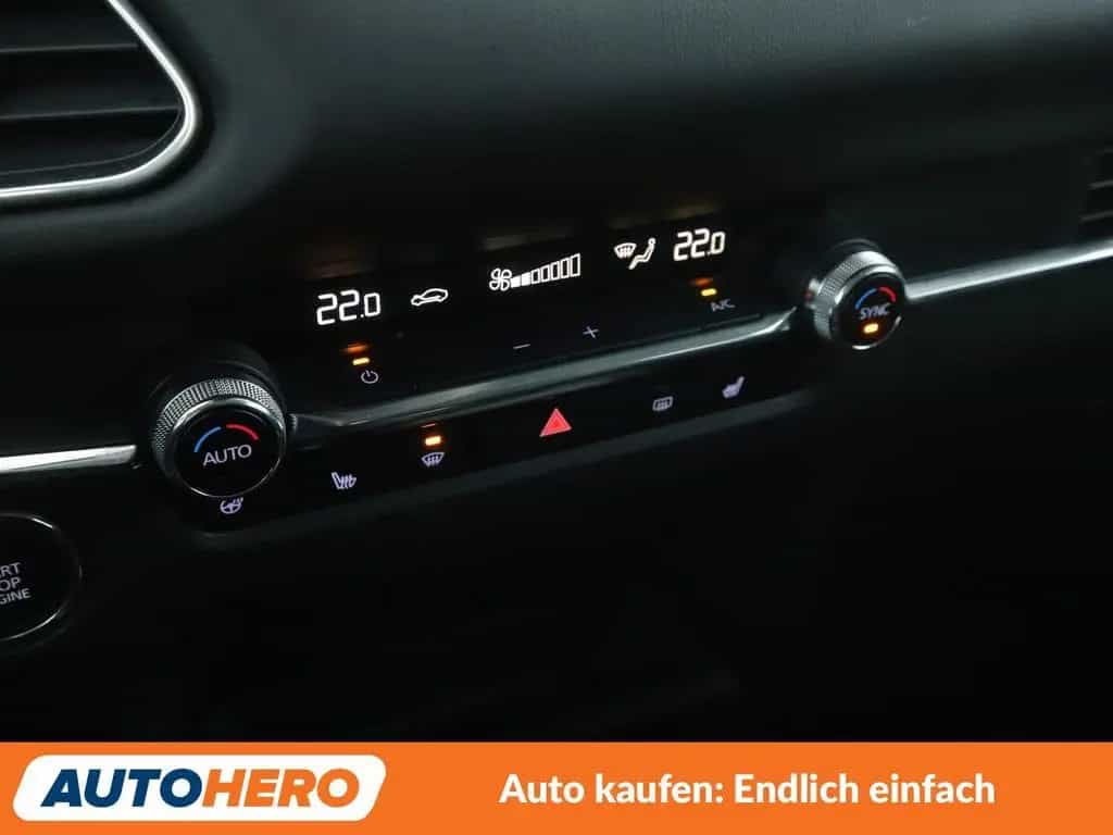 Mazda CX-30 2.0 Skyactiv-X Mild-Hybrid Selection 2WD 06/2021-photo-21