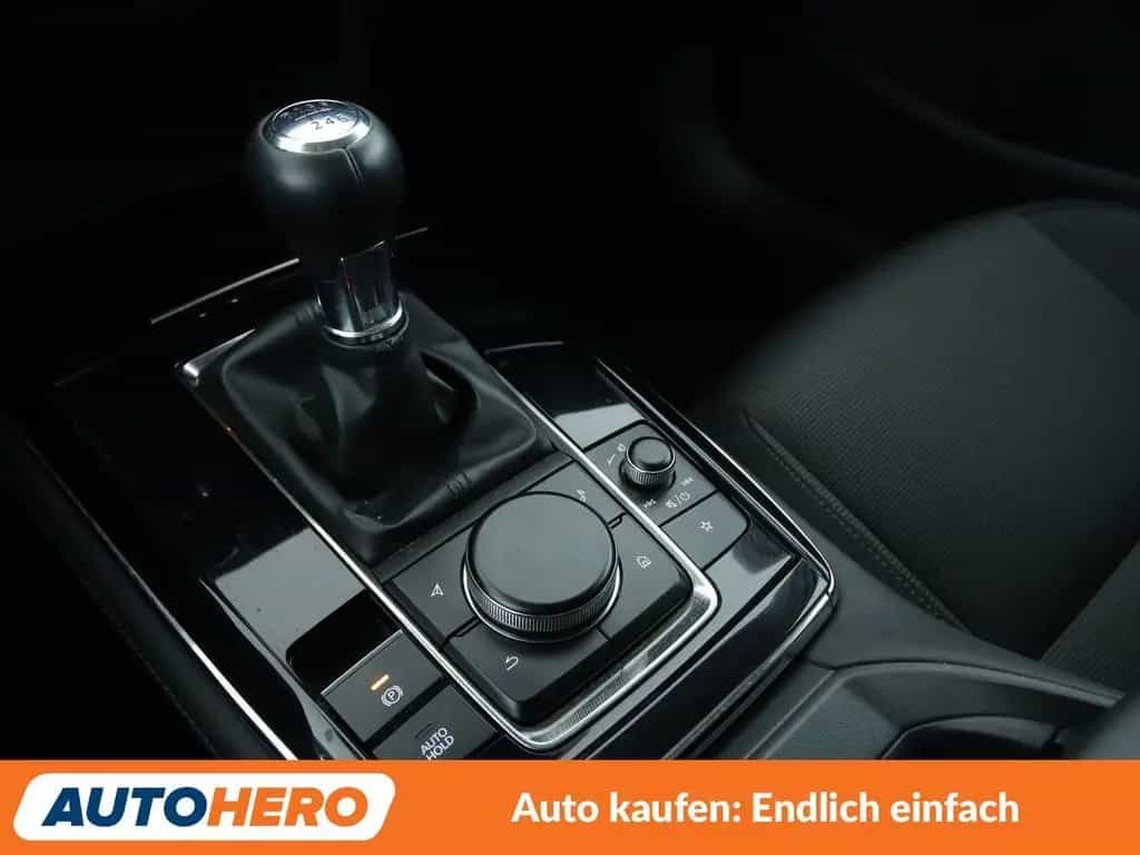 Mazda CX-30 2.0 Skyactiv-X Mild-Hybrid Selection 2WD 06/2021-photo-22