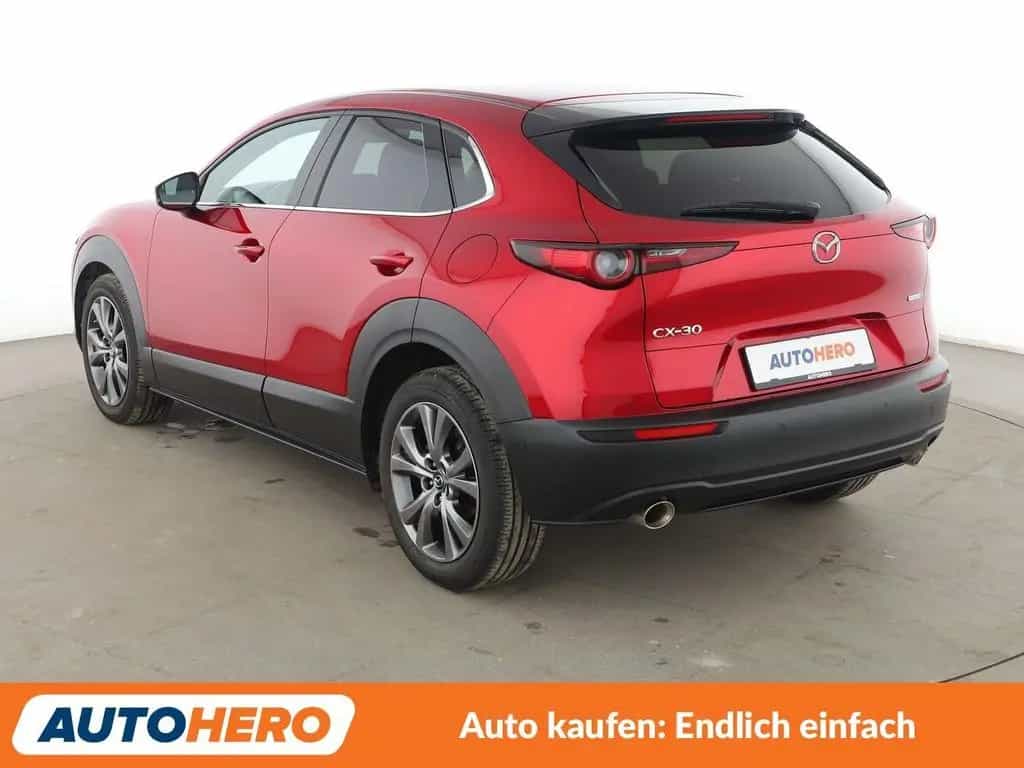 Mazda CX-30 2.0 Skyactiv-X Mild-Hybrid Selection 2WD 06/2021-photo-3