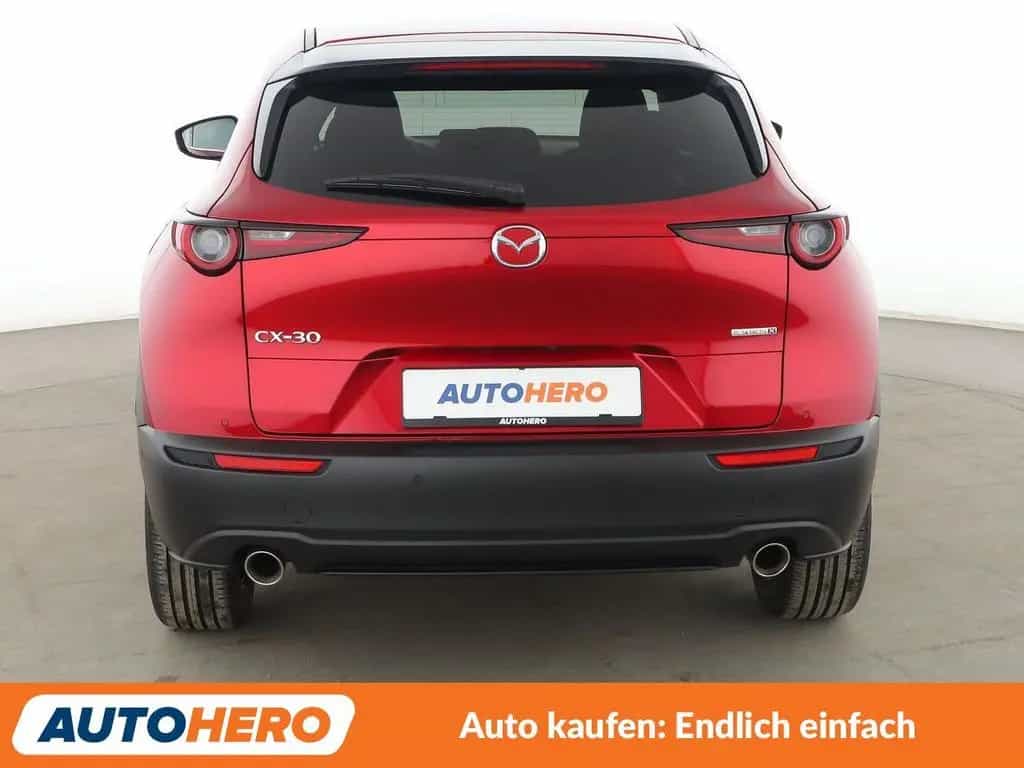 Mazda CX-30 2.0 Skyactiv-X Mild-Hybrid Selection 2WD 06/2021-photo-4
