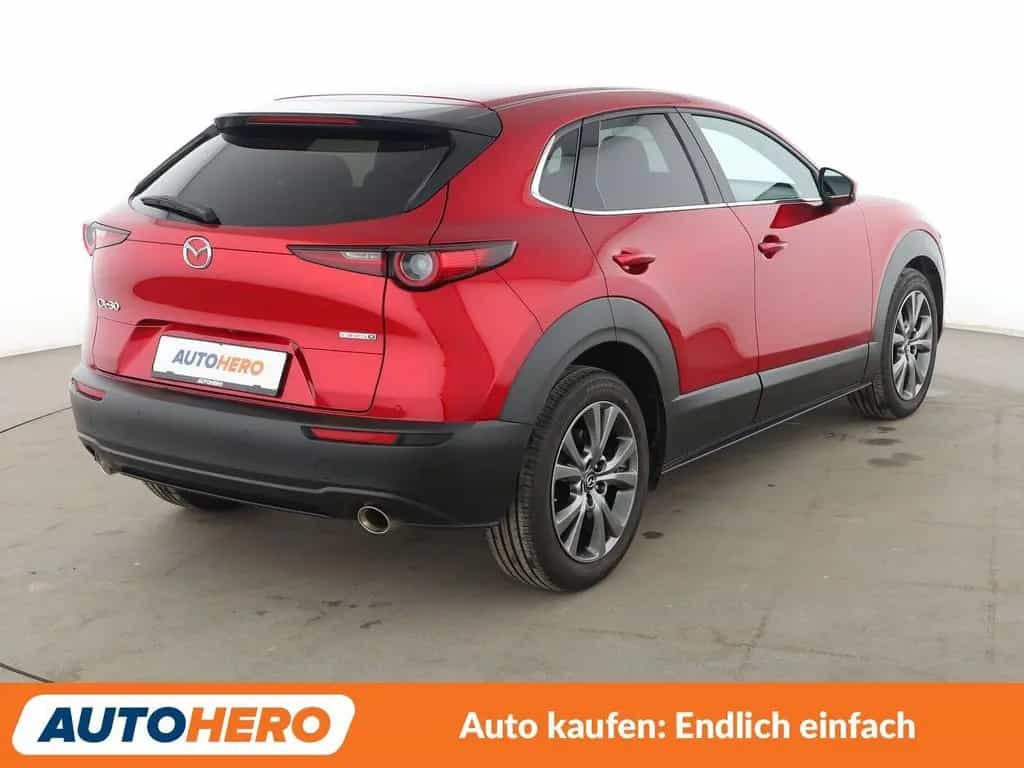 Mazda CX-30 2.0 Skyactiv-X Mild-Hybrid Selection 2WD 06/2021-photo-5