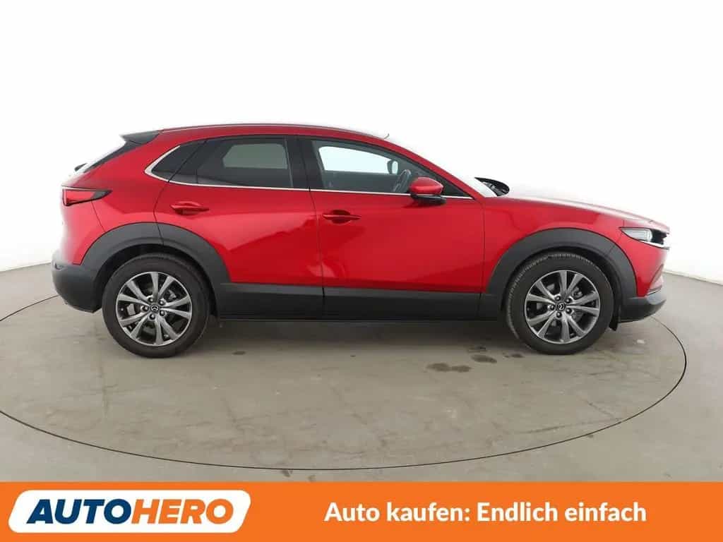Mazda CX-30 2.0 Skyactiv-X Mild-Hybrid Selection 2WD 06/2021-photo-6