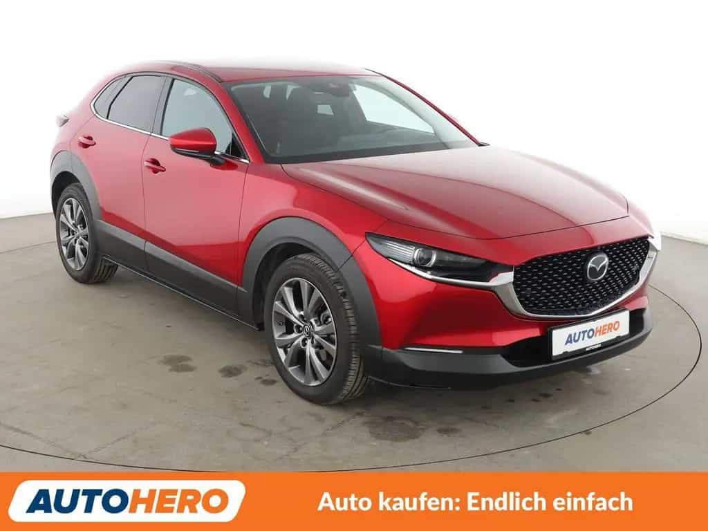 Mazda CX-30 2.0 Skyactiv-X Mild-Hybrid Selection 2WD 06/2021-photo-7