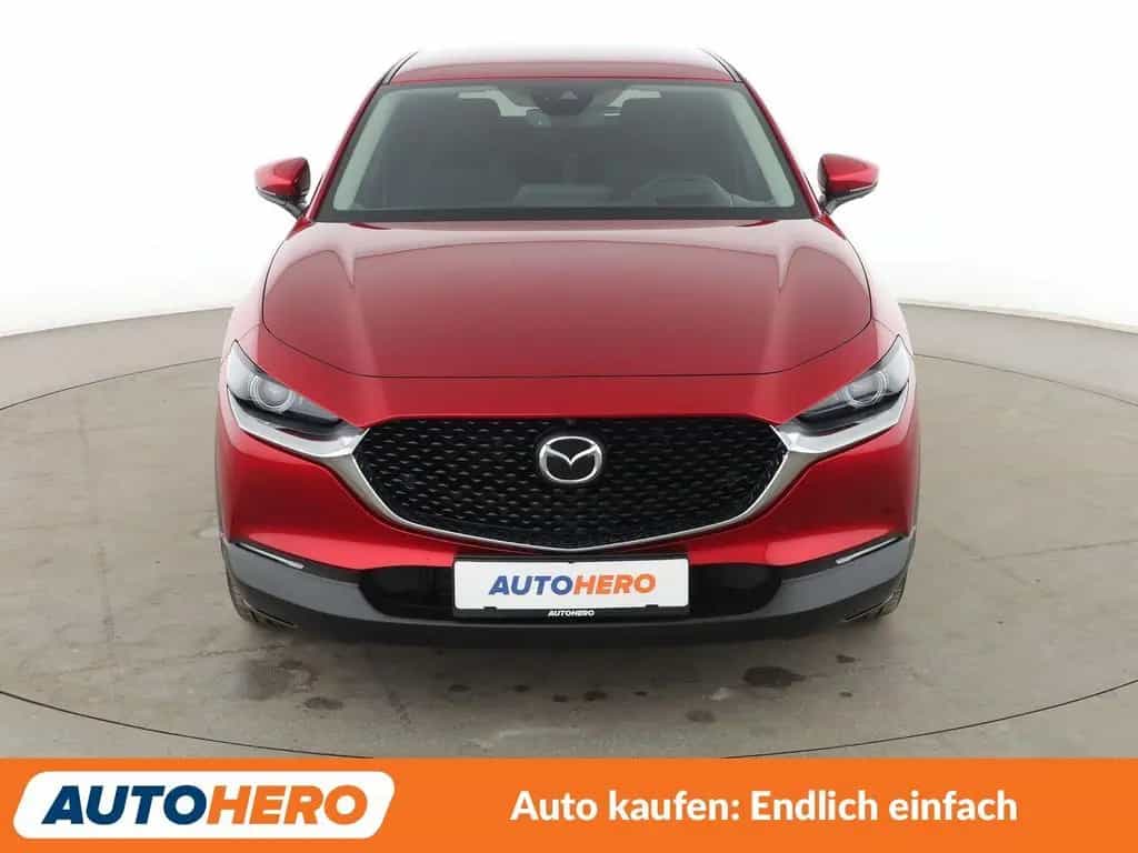 Mazda CX-30 2.0 Skyactiv-X Mild-Hybrid Selection 2WD 06/2021-photo-8