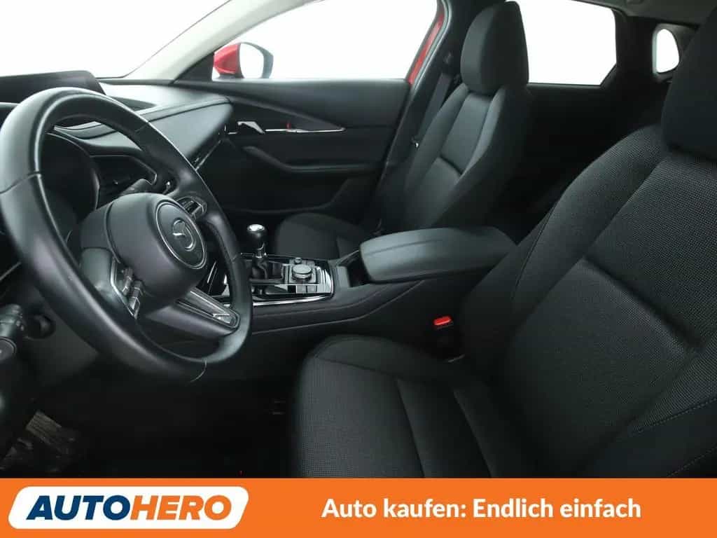 Mazda CX-30 2.0 Skyactiv-X Mild-Hybrid Selection 2WD 06/2021-photo-9