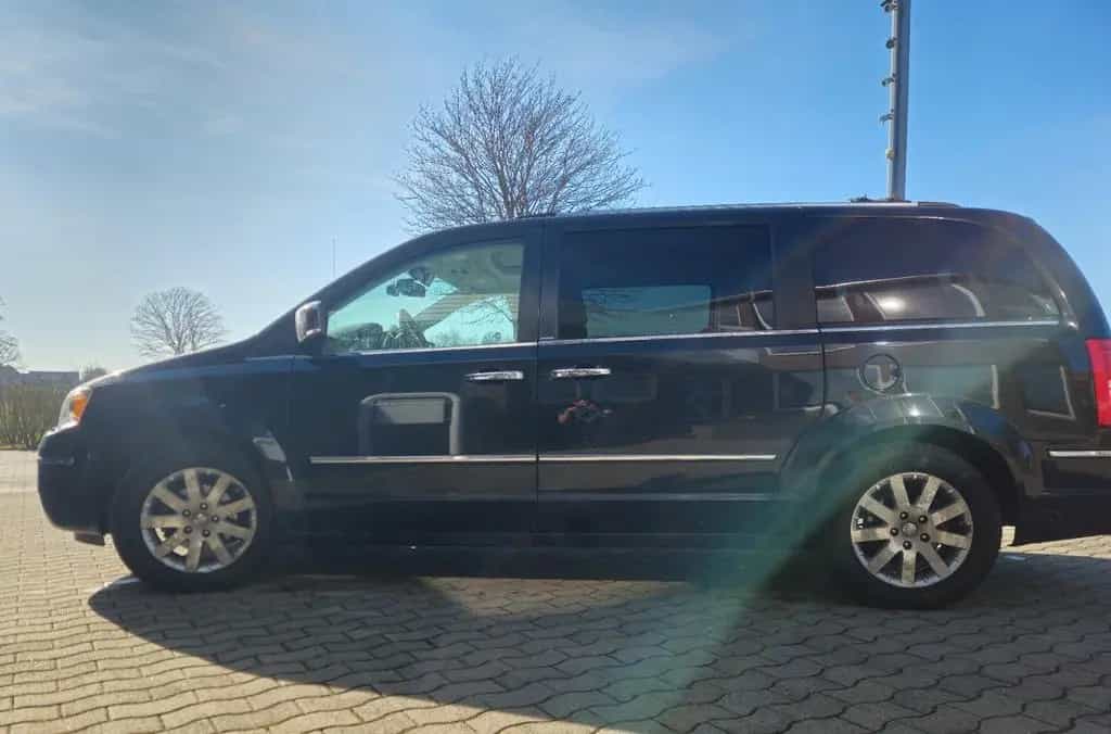 Chrysler Grand Voyager Limited 4.0 V6 Autom. Limited 11/2008-photo-1
