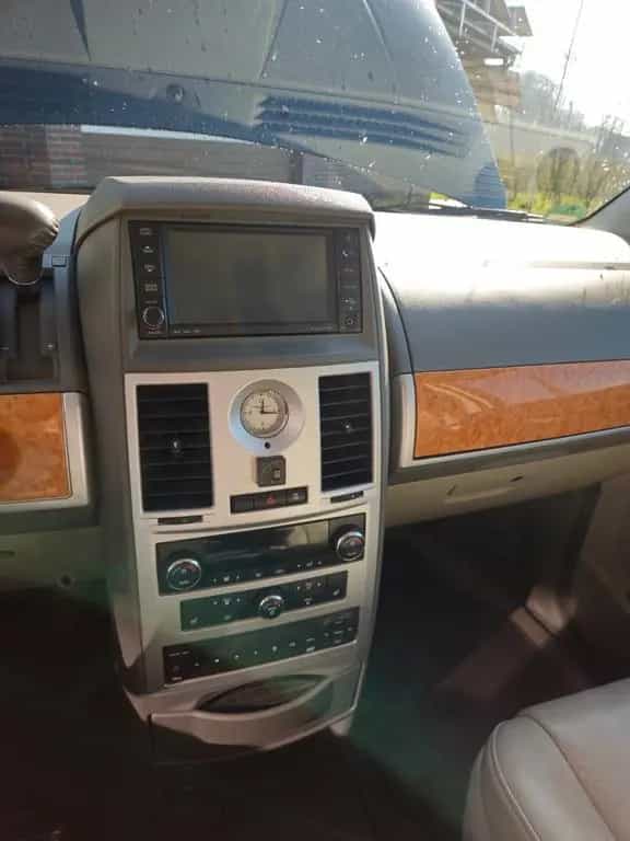 Chrysler Grand Voyager Limited 4.0 V6 Autom. Limited 11/2008-photo-10