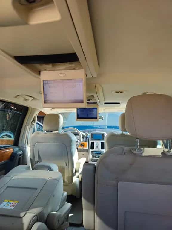 Chrysler Grand Voyager Limited 4.0 V6 Autom. Limited 11/2008-photo-12