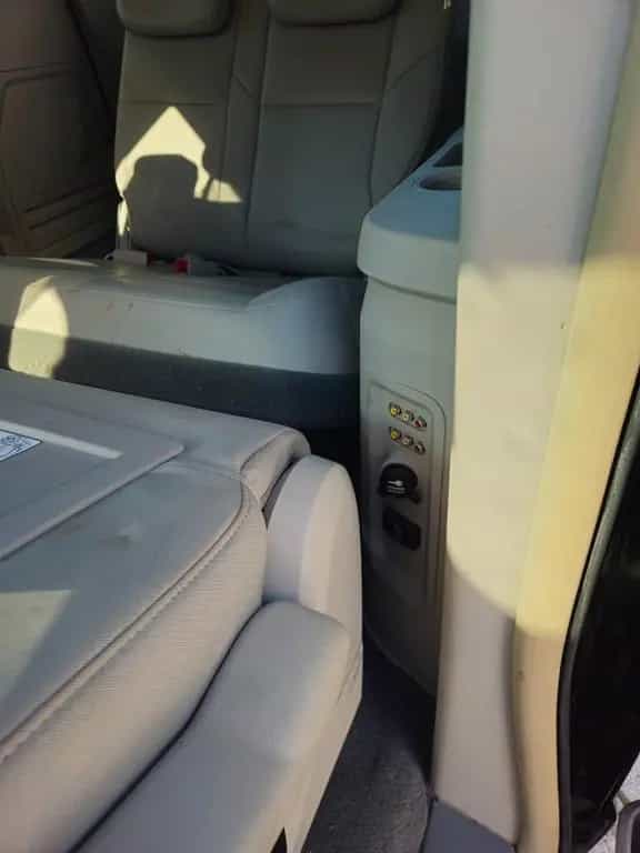 Chrysler Grand Voyager Limited 4.0 V6 Autom. Limited 11/2008-photo-13