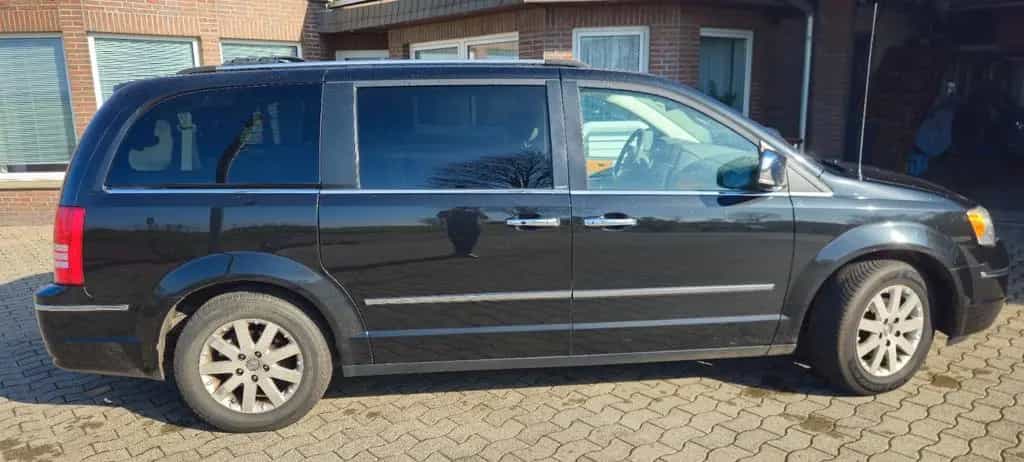 Chrysler Grand Voyager Limited 4.0 V6 Autom. Limited 11/2008-photo-2