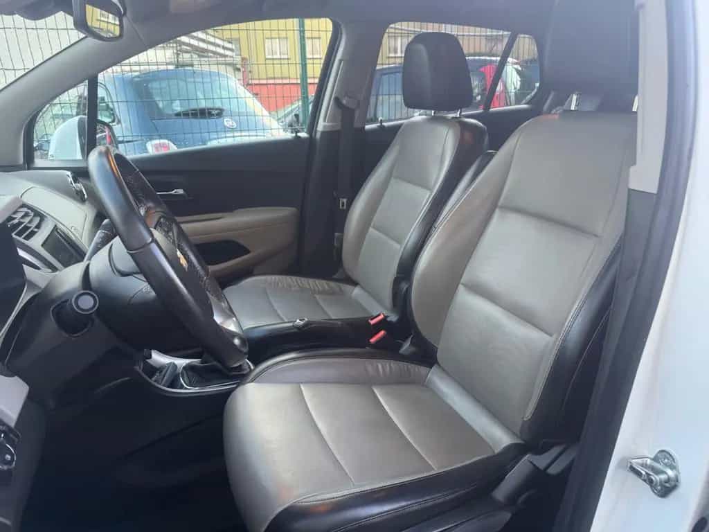 Chevrolet Trax 4x4 LT+ TÜV NEU*1.HAND 84.000km S.HEFT 06/2013-photo-12