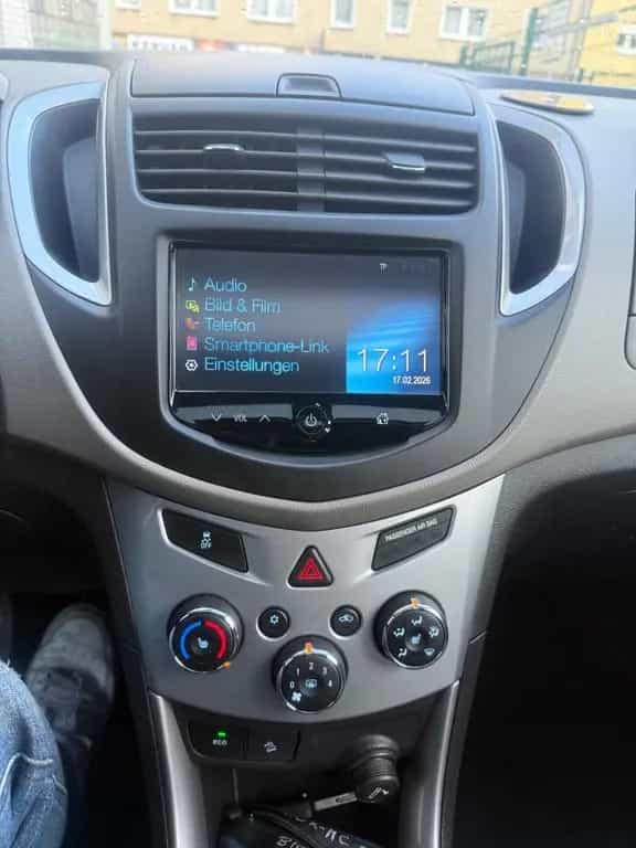 Chevrolet Trax 4x4 LT+ TÜV NEU*1.HAND 84.000km S.HEFT 06/2013-photo-14
