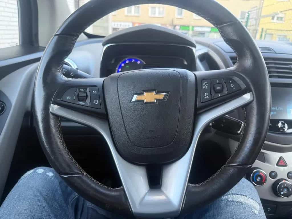Chevrolet Trax 4x4 LT+ TÜV NEU*1.HAND 84.000km S.HEFT 06/2013-photo-17