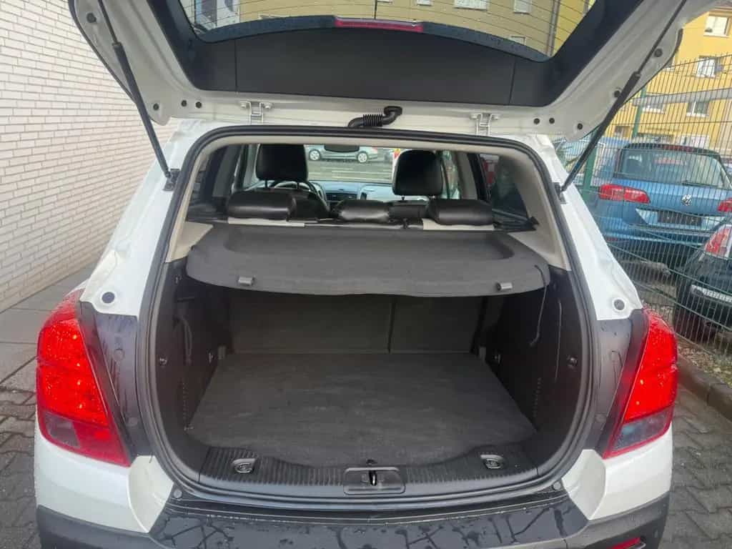 Chevrolet Trax 4x4 LT+ TÜV NEU*1.HAND 84.000km S.HEFT 06/2013-photo-7