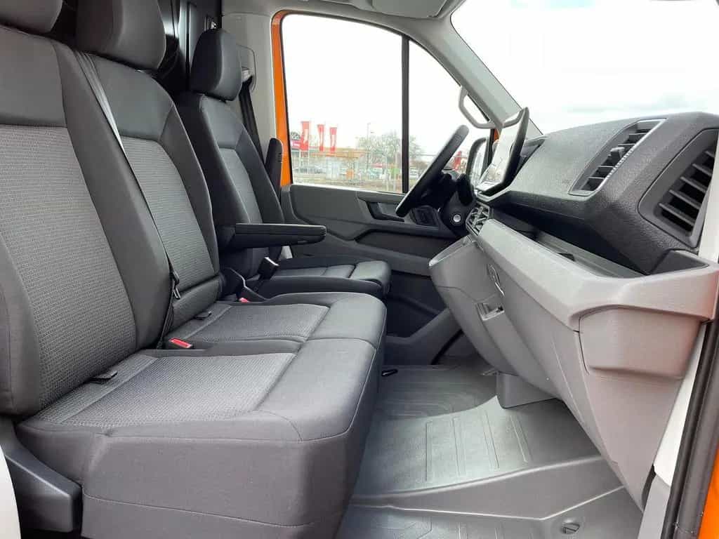 MAN TGE 3.180 L3H2 Kasten 4x4 STANDHZ ACC LENKRADHZ 02/2026-photo-14