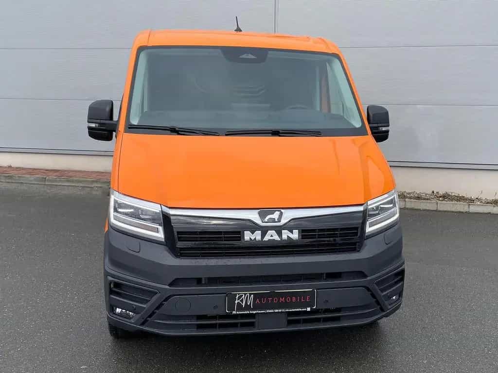 MAN TGE 3.180 L3H2 Kasten 4x4 STANDHZ ACC LENKRADHZ 02/2026-photo-2