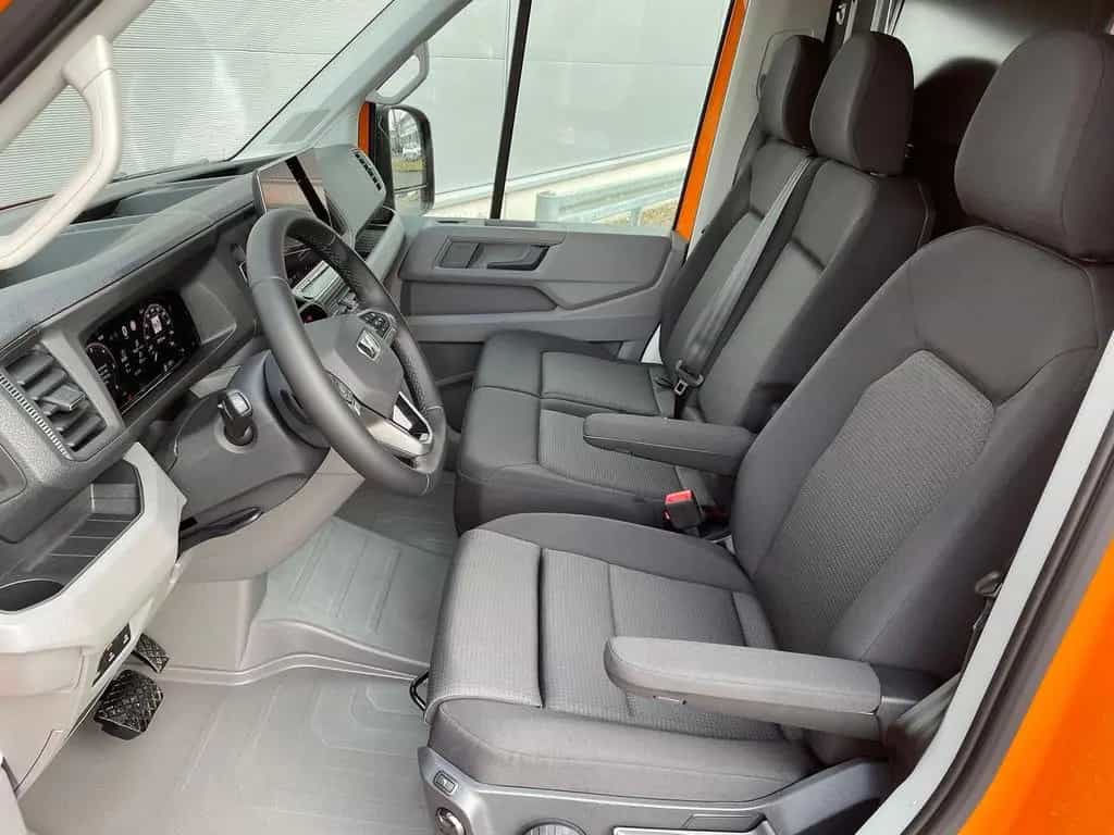 MAN TGE 3.180 L3H2 Kasten 4x4 STANDHZ ACC LENKRADHZ 02/2026-photo-27