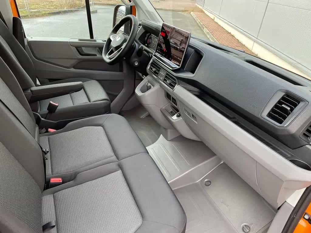 MAN TGE 3.180 L3H2 Kasten 4x4 STANDHZ ACC LENKRADHZ 02/2026-photo-28